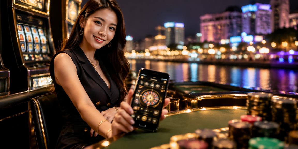 1xbet mobile Casino dan Sportsbook untuk Malaysia di telefon