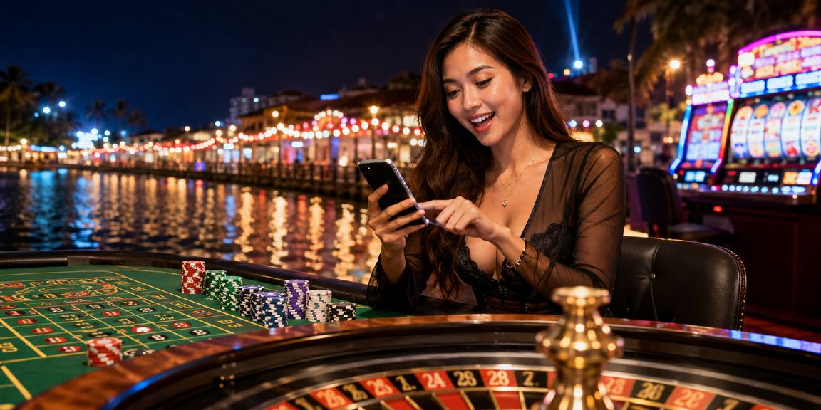 1xbet mobile Casino dan Sportsbook untuk Malaysia di telefon