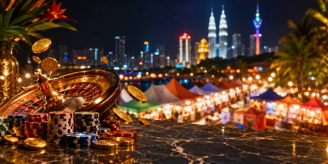1xbet mobile Casino dan Sportsbook untuk Malaysia di telefon